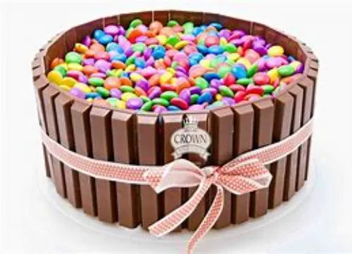 KIT-KAT CAKE (500G)
